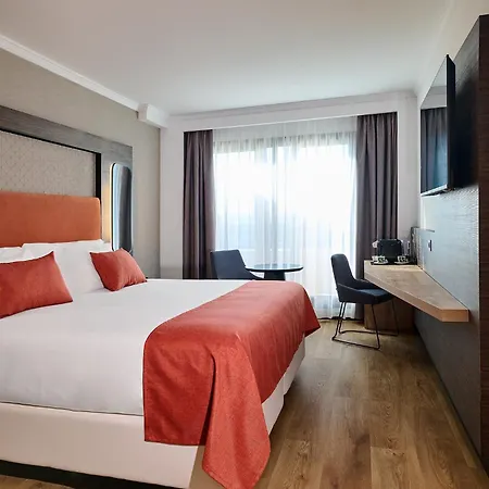 Hotel Gran Luna De Grenade