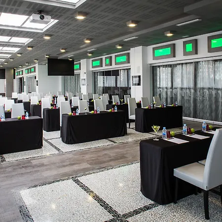 Hotel Gran Luna De Grenade