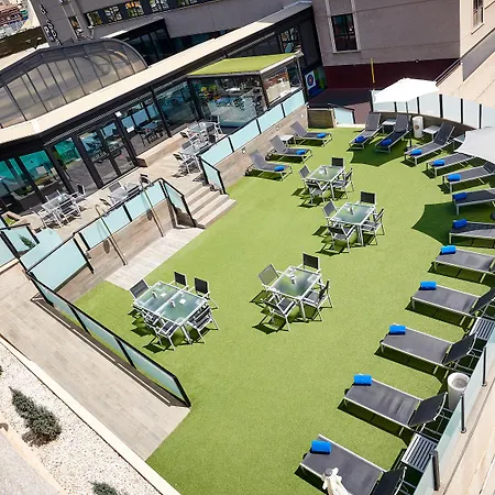 Hotel Gran Luna De Granada