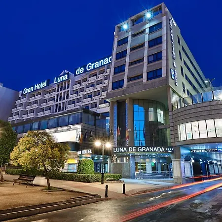 Gran Luna De Hotel Granada
