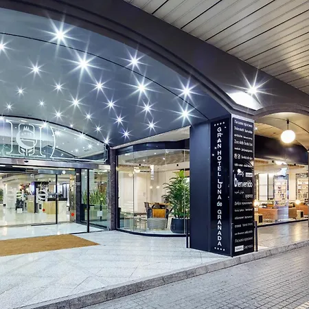 Gran Luna De Hotel 4*