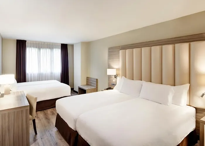 Hotel Gran Luna De 4*