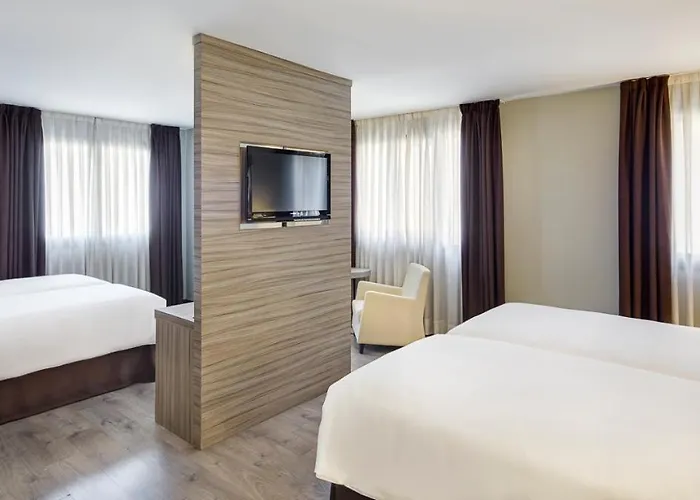 Hotel Gran Luna De 4*