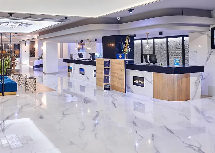 Otel Gran Luna De Granada