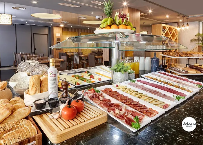 Hotel Gran Luna De 4*