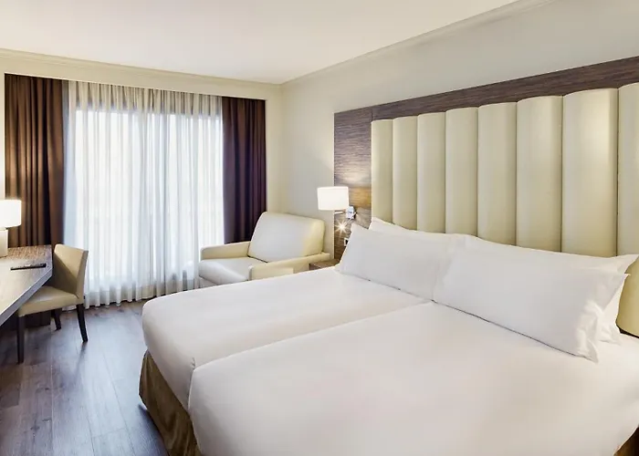 Otel Gran Luna De Granada