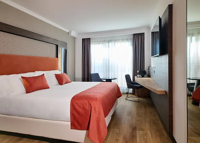 Otel Gran Luna De Granada