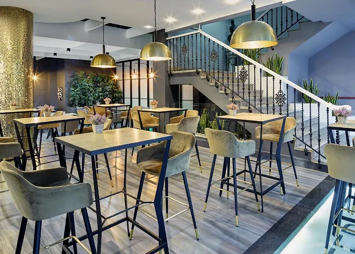 Gran Luna De 4* Granada