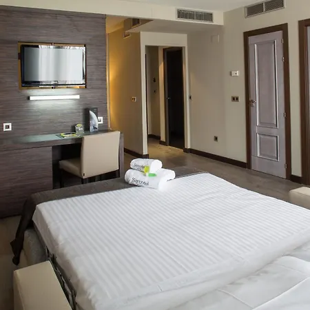 Hotel Gran Luna De Granada