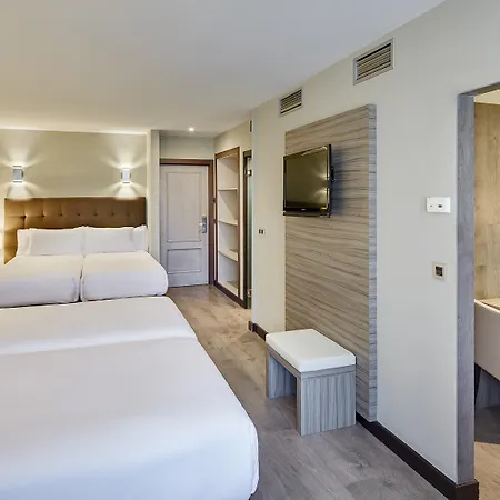 Hotel Gran Luna De Granada