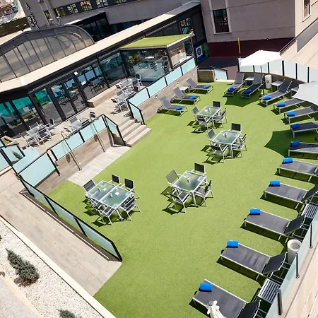 Hotel Gran Luna De Granada