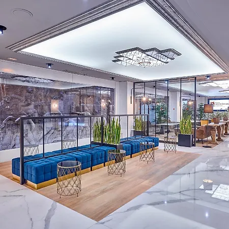 Gran Luna De Hotell Granada