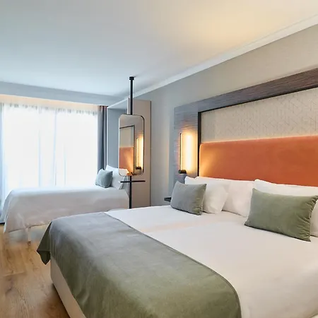 Gran Luna De Hotell Granada