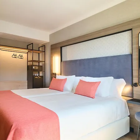 Hotell Gran Luna De